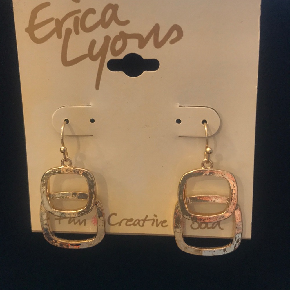 Erica Lyons, Earrings